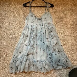 Abercrombie and fitch dress